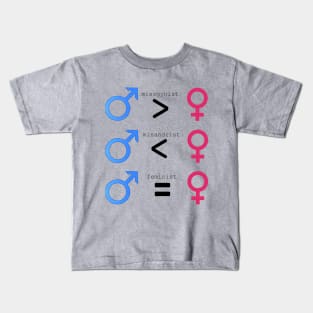 Feminist Kids T-Shirt